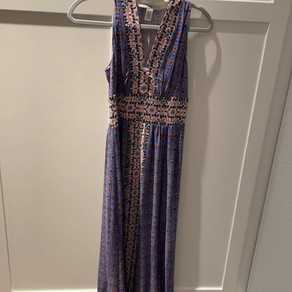 Long summer dress
